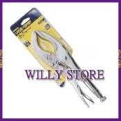 【WILLY STORE】IRWIN 握手牌 12LC 強力夾齒圓管萬能鉗 VISE-GRIP 萬能固定鉗 12”