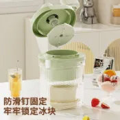 🌞好貨精選🌞手搖碎冰器 贈製冰盒 手搖碎冰器 手搖冰沙機 刨冰機 碎冰機 冰沙機 碎冰神器 手動碎冰機 剉冰機