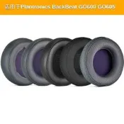 適用繽特力Plantronics BackBeat GO600 GO605耳機套罩RIG 400HX