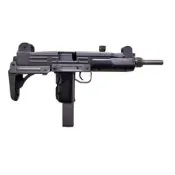 FALCON TOYS 6mm 全鋼製烏茲衝鋒槍 瓦斯槍
