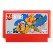 人氣好物⏎任天堂八位機紅白機FC遊戲卡全集成芯片8位DIY複刻卡怒1Ikari