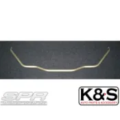 ●凱興國際●HONDA本田Accord 7K11 UC-SPR-前下防傾桿(可調)￠28(FS-H0005)03~07年