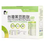 綠色生機健康館 林博 台灣黑豆胜肽-香草15公克x24包/盒