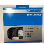 『時尚單車』原廠正品 Shimano 105 R7000 碳纖維 公路車踏板 卡踏 附SM-SH11