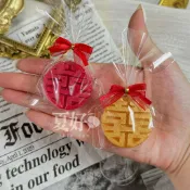 【𝑺𝒉𝒊𝒂 𝑯𝒂𝒐 夏好】囍字手工皂 婚禮小物 喜字香皂 婚宴送客禮 二次進場小禮物 婚禮伴手禮 客製化大量訂購