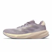 ACS跨運動 adidas 愛迪達 慢跑鞋 Supernova Stride W 女鞋 紫 米白 網布 輕量 緩衝 運動鞋 愛迪達