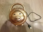 藍牙喇叭 小豬造型