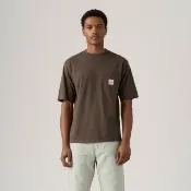 【LEVIS】Workwear工裝系列 短袖Tee恤 男生上衣 熱賣單品 A5850-0025