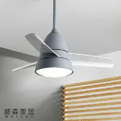【威森家居】北歐 蜂槽吊扇吸頂燈 現貨實木鐵藝工業風現代簡約復古立燈吊燈壁燈大廳客廳臥室燈具設計師檯燈 L180430