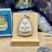 『龍普順 2563 百萬銀蘭必打』招來財運 正財偏財 提升貴人運 好人緣魅力 人見人愛 泰國佛牌開運 影片晚點上