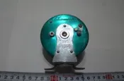 采潔 日本二手外匯釣具mdoe l60-s富士輪前打輪 牛車輪 日本製  二手釣具 釣竿 捲線器 編號K81