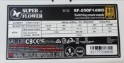 『冠丞』 振華 Leadex GOLD 650W 80+ 金牌 電源供應器 SF-650F14MG 模組化 PW-305