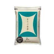 (店+)日本栗屋 青森縣產青天霹靂米 - 2kg