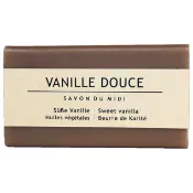 法國 Savon du Midi 甜香草乳油木香皂 100g (SM040)