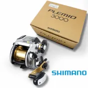 SHIMANO PLEMIO 3000 電動捲線器 星期二釣具 (15年款)