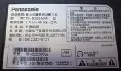 [老機不死] 國際 Panasonic TH-32E300W 面板故障 零件機