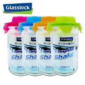 【星光數位】韓國製GlassLock 強化玻璃隨行杯500m l附隨行帶 RC105 庫存品出清