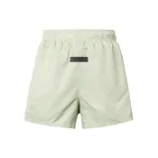(店+)FOG-SS22-751 Fear of God Essentials SS22 Green Nylon Shorts Seafoam 純色美式重磅休閒短褲 男款
