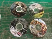絕版 世紀帝國 III．3 PC遊戲 + 亞洲王朝《全中文版》 PC GAME 電腦遊戲 E93