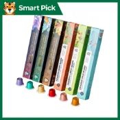 大創 Daiso Korea_ Nespresso 咖啡膠囊高級藝妓阿拉比卡混合膠囊 10pcs