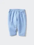 【UNIQLO】嬰幼兒 AIRism七分內搭褲(牛仔) 481779