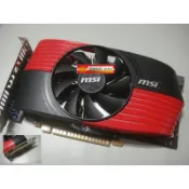 微星 MSI N450GTS-M2D1GD5 軍規 GTS450 DDR5 1G mini HDMI 風扇版 2組DVI