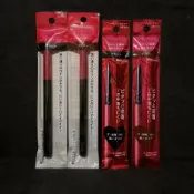 INTEGRATE  櫻特芮 超順手抗暈染眼線膠筆 N BK999/BR620 極線完美持色眼線液筆 黑色/咖啡色