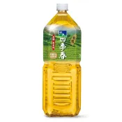 悅氏  四季春茶-無糖2000ML(8瓶/箱)