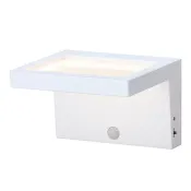 【Costco好市多】IRIS OHYAMA LED 造型感應燈兩入組 面板壁掛型 #BSL-BMSP IRIS OHYAMA LED Sensor Light #BSL-BMSP