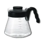 (店+)【HARIO】700ml｜咖啡壺/V60系列咖啡壺/咖啡壺/滴漏壺/泡茶(V60耐熱咖啡壺 VCS-02)