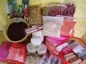 【檳榔原料大批發楊桃乾】檳榔紅灰白灰.楊桃干梅子粉永靖荖葉絲襪假檳榔盤毛巾系列
