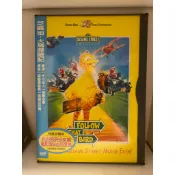 知飾家 (A4) 全新未拆 歐美電影 芝麻街:大鳥歷險記  DVD