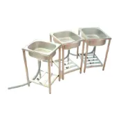 (店+)【kihome奇町美居】不鏽鋼水槽架 -長63cm/2尺