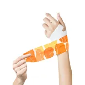 (店+)【小宅收納】護腕神器 蒸汽熱敷手腕帶 熱敷腕帶 手腕貼 手腕帶 發熱護腕 蒸汽手腕貼 暖手貼 滑鼠手 暖腕帶 暖暖包