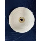 [現貨-快速出貨]成昌電機社 拋光布輪 珍珠布輪 不鏽鋼金屬鏡面 壓克力 玻璃 首飾去毛刺 布輪機適用