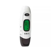健康管理保健室 【原廠正貨】☆福爾 FORA 福爾 +舒康額溫槍 (TD-1115) (IR15) (黑白) 福爾額溫槍 紅外線額溫槍