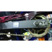 誠一機研 檔車 黃金油封鏈條+齒盤 酷龍 NK KTR 野狼傳奇 狼R 150 AIR 小雲豹 MY 125 T1 RK