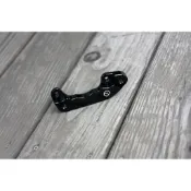 [螃蟹卡座] CF FORCE1.0 大螃蟹 後卡座 CNC 卡鉗座 螃蟹 卡鉗座 原廠碟盤 BREMBO 銨科 卡座