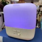 ❤️沐海香氛機 400ml 小太陽香氛機 行山香氛機 附保卡 空機價 定時 調燈 間歇噴霧