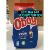 IKEA代購 O'boy 可可亞飲料粉 450g 巧克力牛奶 即溶可可粉 沖泡飲料 瑞典製造 熱飲