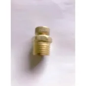(店+)勁力空壓機械五金 台製 空壓機專用洩水閥 1/8 1/4PT 1分 2分 儲氣桶洩水開關 洩水螺絲 洩水閥