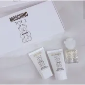 MOSCHINO TOY2 熊心未泯小香禮盒