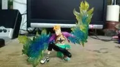 海賊王-白鬍子海賊團-不死鳥馬可-One Piece-必殺技