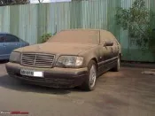 全省高價收購 賓士S320、S500、S600欠稅、報廢車