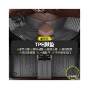 (店+)三菱 腳踏墊 全新TPE腳墊 後備箱墊 防水耐磨  Outlander Lancer Fortis iO Sportback 適用腳墊