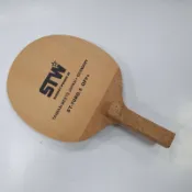 STARWOOD W032  檜木ST–70RO.5圓型桌球拍 陰陽拍(千里達桌球網)