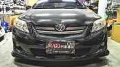 SUGO汽車精品 豐田 TOYOTA COROLLA ALTIS 10代 專用 R版 前下巴 空力套件