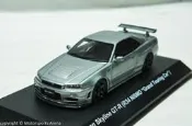 【現貨特價】1:43 Kyosho Nissan Skyline GT-R R34 Nismo 2007