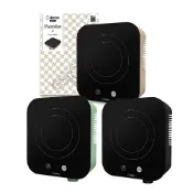 左東精品代購 現貨 日本 dretec DI-231 小型 IH爐 電磁爐 900W 6段火力 自動斷電 防空燒