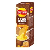 樂事原味蜂蜜芥末風味醬洋芋片80g【萬家福】